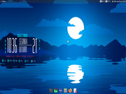 MATE Void Linux